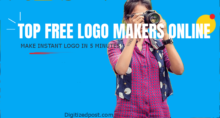 Free logo makers online