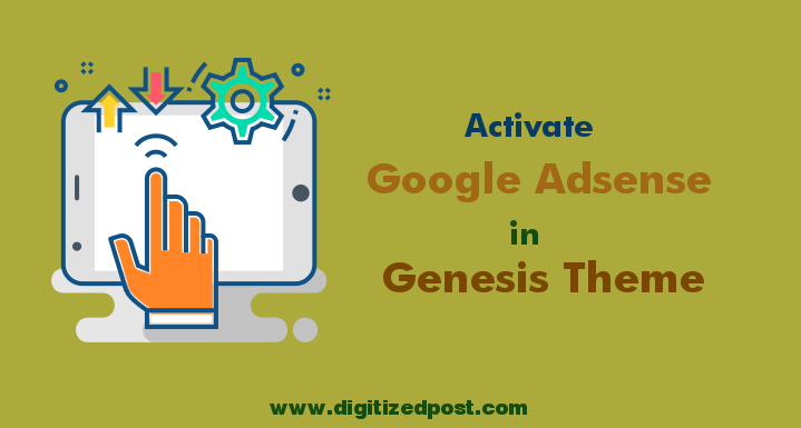 Activate Google AdSense Auto Ads in Genesis theme